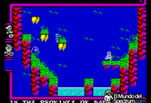 Más Goty 1992 en Fasebonus con PRIMICIA de los Mojon Twins