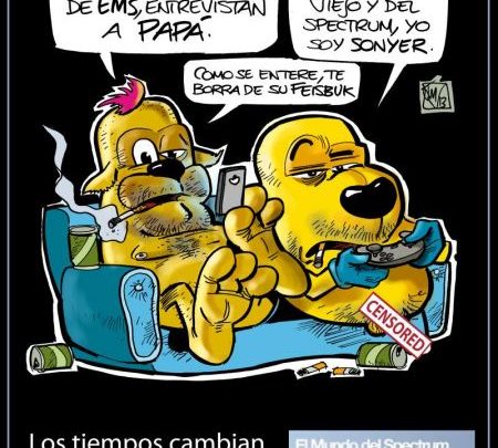 Se acerca el momento...