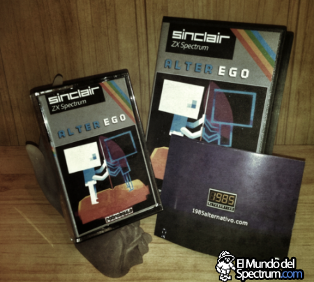 Alter Ego ediciones físicas ya a la venta