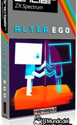 ¡Alter Ego será editado en formato físico por 1985 alternativo!