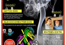 El Mundo del Spectrum Podcast 2x01 - Parte 2 de 2
