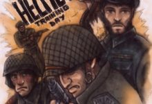 Sgt. Helmet Training Day, nuevo juego de los Mojon Twins
