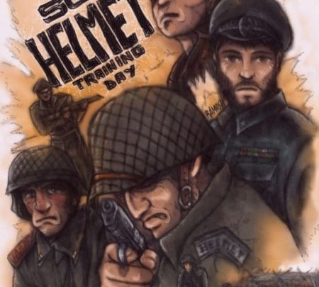 Sgt. Helmet Training Day, nuevo juego de los Mojon Twins