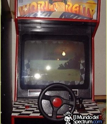 I Concurso de creación de juegos de Spectrum basados en Recreativas Españolas (El Rincón del Spectrum)