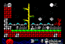 Nightmare on Halloween (Radastan) ¡ya disponible!