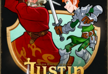 Próximamente: Justin and the Lost Abbey