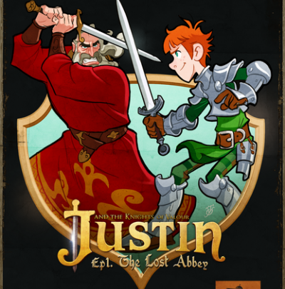 Próximamente: Justin and the Lost Abbey