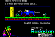 Misco Jones – En busca de la Vah-Ka perdida (Radastan)