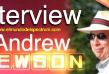Entrevista con Andrew Hewson - Interview