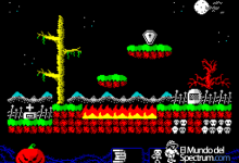 Halloween nos traerá nuevos juegos...