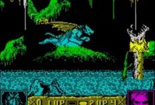 Altered Beast (1989) Activision/Software Studios