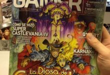 Retrogamer Edición Española nº 6 ¡ya disponible!