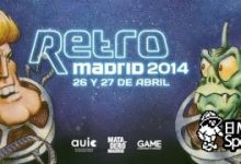 Retromadrid 2014 ya tiene fecha: 26 y 27 de abril