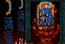 ¡Nuevo! Land of Mire Mare  (Luca Bordoni)