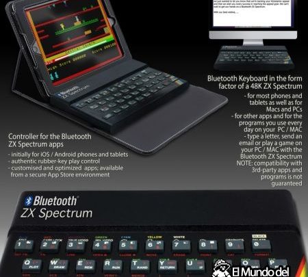 Elite amaga con el regreso del Spectrum