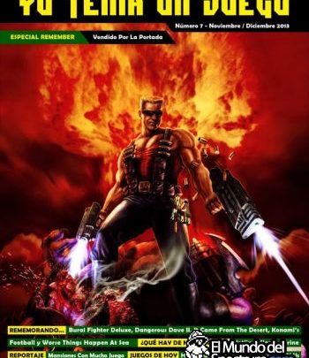 Revista Yo Tenía Un Juego Nº7 ¡Ya Disponible!