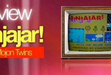 Preview: Ninjajar! (2014) The Mojon Twins