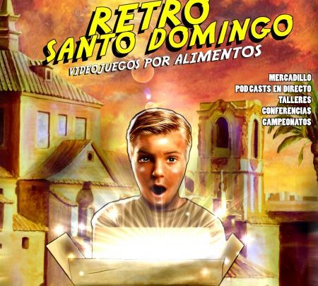 Nuevo evento en ciernes...¡Retro Santo Domingo!