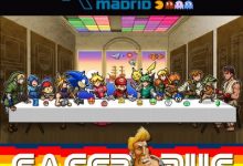 Fase Bonus #130: Cenas & Retro Madrid 2014