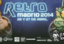 Retro Madrid 2014 ¡ya queda poco!