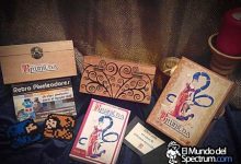 Edición especial limitada de Brunilda en Retro Madrid 2014