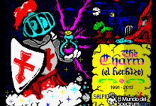 ¡Nuevo! The Charm (Retroworks)