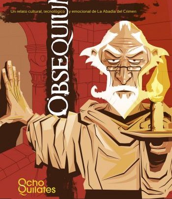 Obsequium se presentará en Retromadrid 2014