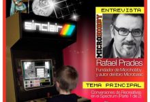 El Mundo del Spectrum Podcast 2x08