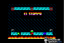 Nuevo juego multicolor: El Stompo