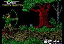 Robin Of The Wood (1985) Odin Computer Graphics