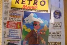 Retro Manía: Suplemento Retro de la revista Micromanía