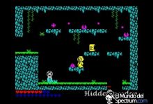 Abbaye Des Morts de Locomalito ¡ya para nuestros Spectrums!