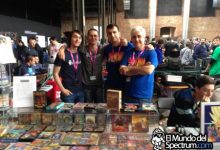 El Mundo del Spectrum en Retro Madrid 2014