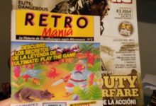 Retro Manía nº 2 ¡ya disponible!