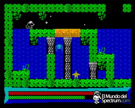 Sir Froggy, nuevo juego tuneando la Churrera