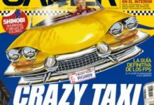 Retro GAMER nº9 ¡ya disponible!