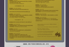 Retroconsolas Alicante 2014 ¿vas a faltar?