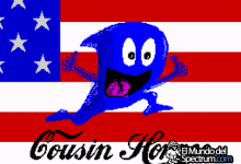 ¡Nuevo! Cousin Horace (Alessandro Grussu)