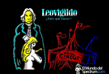 Primicia: Leovigildo es en lo que están trabajando los Mojon Twins