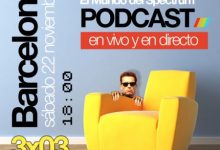 El Mundo del Spectrum Podcast en directo este sábado en Retrobarcelona