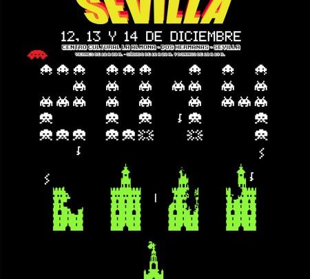 Retrosevilla 2014 se celebrará los días 12, 13 y 14 de diciembre