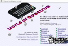 ¿Cual será el futuro de World of Spectrum?