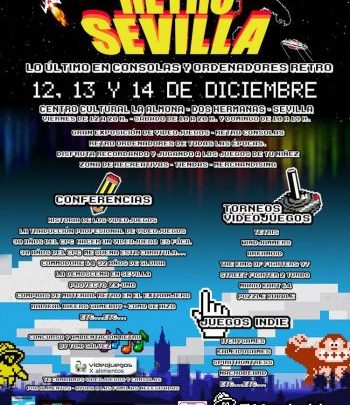 ¡Nos vemos en RETRO SEVILLA!