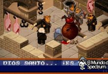 El remake La Abadía del Crimen Extensum se deja ver
