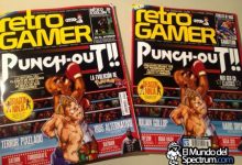 Retrogamer 10 ya a la venta.