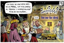 El equipo de El Mundo del Spectrum os desea unas Felices Fiestas