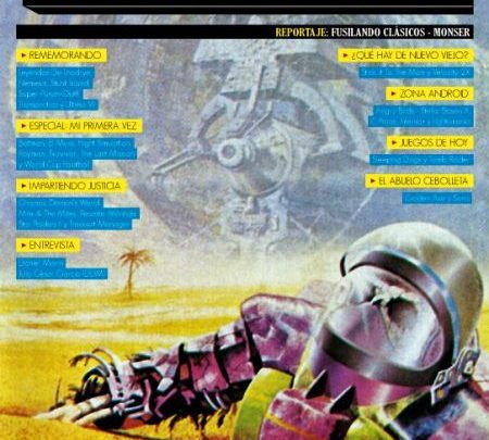 Ya disponible el número 9 de la revista Yo Tenía un Juego