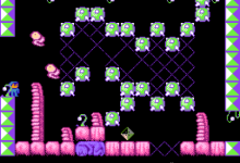 Versión NES de Jet Paco Hyper Special Space Agent ¡ya disponible!