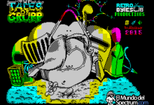 ¡NUEVO! The Tales Of Grupp (Retrobytes productions)