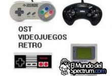 Podcast OST de videojuegos retro